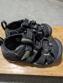 KEEN　キッズサンダル　15cm