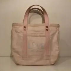 ラルフローレンRalphLaurenピンクポニートートバッグ 希少レア