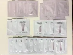 Y*g様 コスメデコルテ イドラクラリティ 乳液 洗顔料 クレンジング サンプル