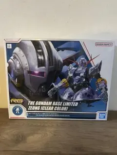 2026年最新】ガンダムベース限定 rg 1/144 ジオング クリアカラーの