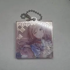 学マス　アクリルブロックチャーム　姫崎莉波