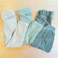 DAILYLINE コーデュロイ 95 3点セット