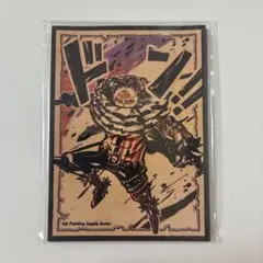 【カタクリ】ドン カード スリーブ 墨絵 リーパラ リーダー パラレル 10枚