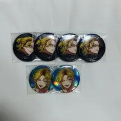 Paradox Live パラライ 缶バッジ 緋景斗真 パララブ学園 - メルカリ