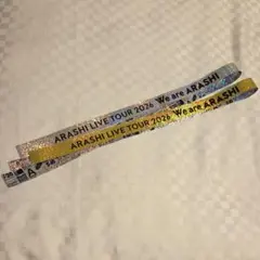 嵐 We are ARASHI LIVE2026 銀テープ 落下物 - メルカリ