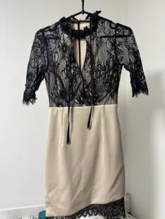 キャバドレス ミニドレス