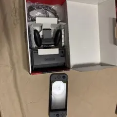 Nintendo Switch グレー 本体