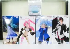 まとめ割】まどマギ まどか さやか QB お菓子の魔女 フィギュア 4体