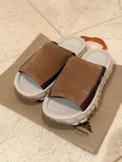 【美品】UGG アグ　ベンチャーデイズスライドサンダル22cm