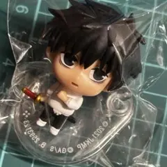 呪術廻戦 カプセルフィギュアコレクション04 乙骨憂太 呪術廻戦0 ガチャ