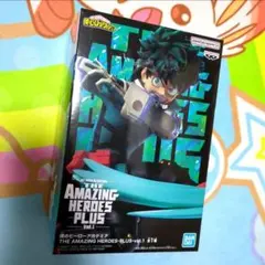 僕のヒーローアカデミア ヒロアカ 緑谷出久 フィギュア