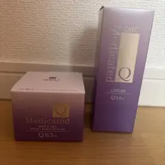 全未開封 DHC 4点セット Medicated Q0.3% 日焼け止め ジェル | Mercari