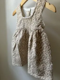 特売セール！【新品未使用】コーデュロイワンピース73ｃｍ☆定価2800