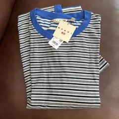 新品 UNIQLO MARNI ボーダーTシャツ Lのサムネイル