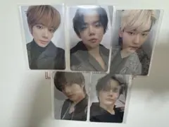 即購入可　TXT Temptation weverse特典　トレカ 5枚　③