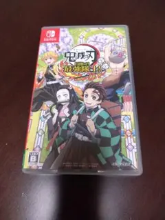 【非売品】鬼滅の刃 目指せ！最強隊士！マーカー 甘露寺蜜璃 ufotable限定特典付き】鬼滅の刃 目指せ！最強隊士！＜Nintendo Switch