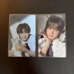 TWS ハンジン はじめまして トレカ 初回限定盤A 封入トレカ　③