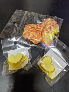 鬼滅の刃　鬼退治　滅　ぜんいつイメージ　ヘアセット