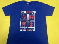 未着用　未使用　THE NINTH APOLLO POINT-UP シャツ　XL