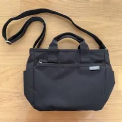 アネロ グランデ ショルダーバッグ GU-H2315 SPS ブラック