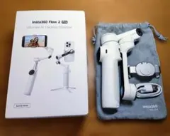 未使用品・箱 開封のみ ☆ Insta360 Flow 2 Pro ☆ 通常版 メルカリ
