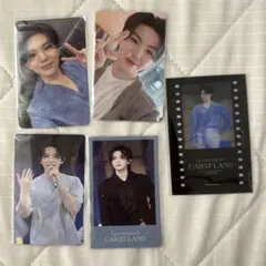 ウジ caratland VOD特典