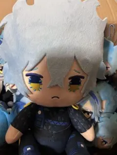 ツイステ ビッグぬいぐるみ イデア・シュラウド - メルカリ