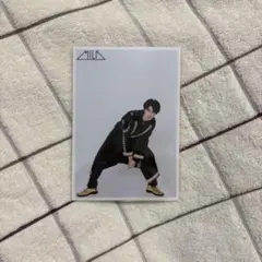 SMILE POP! M!LK 曽野舜太　生写真　64杯目