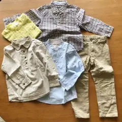 ZARA H&M サイズ 94 98 2-3才おまけハット付き⭐︎