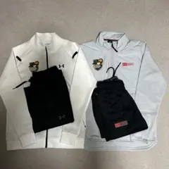 Under Armour ジャケットとパンツセット