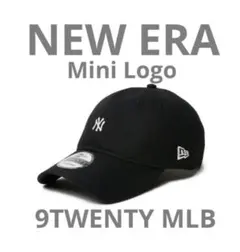 NEW ERA ニューエラ MLB 9TWENTYキャップ ヤンキース　ブラック