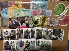 一番くじ　BLEACH ステッカー シール セット