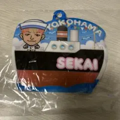 EXILE FANTASTICS 山本世界　SEKAI グッズ