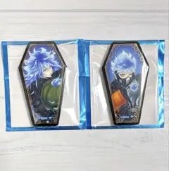 ツイステ イデア オルト キャラバッジコレクション スケアリー・ドレスver.