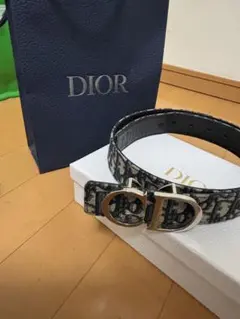 2026年最新】dior ベルト 100の人気アイテム - メルカリ