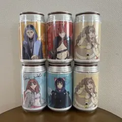 映画 超かぐや姫！ サントリー自販機 オリジナルラベル缶 ラベル3種
