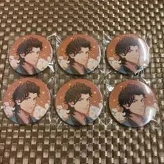 うたプリ 缶バッジ 新選組 桐生院ヴァン 庭 ヘヴ庭
