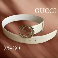2026年最新】gucci インターロッキング ベルトの人気アイテム - メルカリ