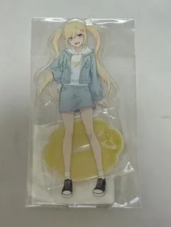 C108 バンドリ アクリルスタンド 仲町あられ 夢限大みゅーたいぷ