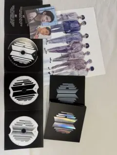 BTS Proof アルバム