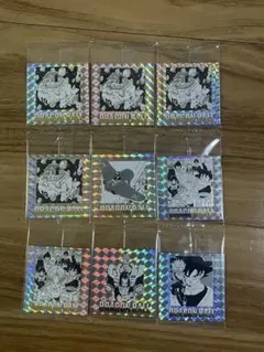 第2弾 ドラゴンボール40周年記念ウエハースシール