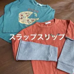 べべ130 スラップスリップ130 長袖130 ロンT130②