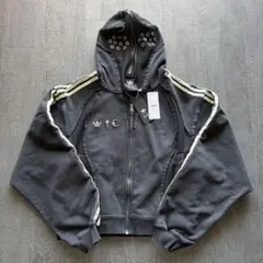 adidas x Thug Club Zip-Up Hoodie サグクラブのサムネイル