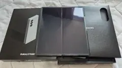 SAMSUNG♡Galaxy Z Fold 4♡256GB♡グレー Sペン付き - メルカリ