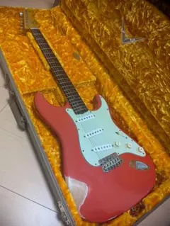 Fender Custom Shop 1960 Stratocasterのサムネイル