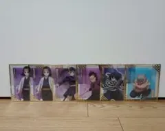 鬼滅の刃 一番くじ F賞 クリア色紙 まとめ売り