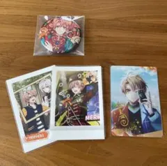 アイドリッシュセブン〜10th Anniversary〜 ✿和泉三月 ☆缶バッジ