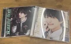 前田大翔 Beautiful World CD セット売り トレカ付 - メルカリ