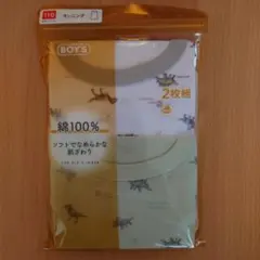 ボーイズ ランニング 2枚組 110cm