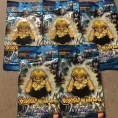 金色のガッシュベル!! THE CARD BATTLE 10 16BOXセット 金色のガッシュベル THE CARD BATTLE LEVEL:10 5パック - メルカリ